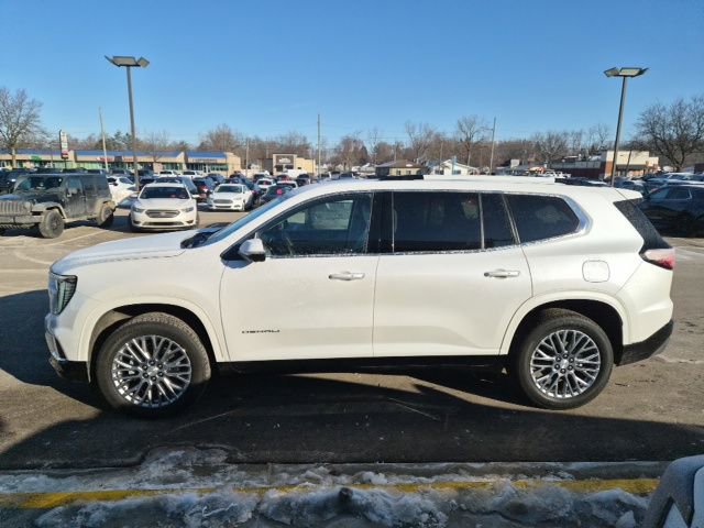 Used 2024 GMC Acadia Denali w/ LPO, Floor Liner Package image 8