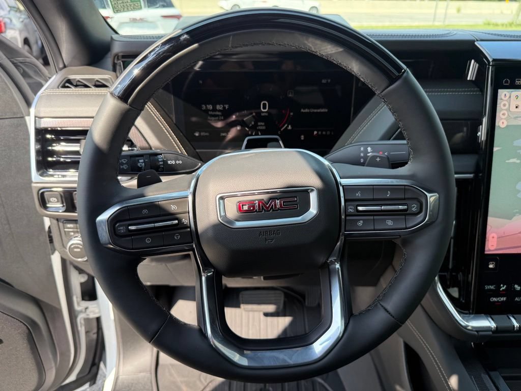 New 2026 GMC Yukon XL Elevation w/ Elevation Premium Package AWD/4WD image 14