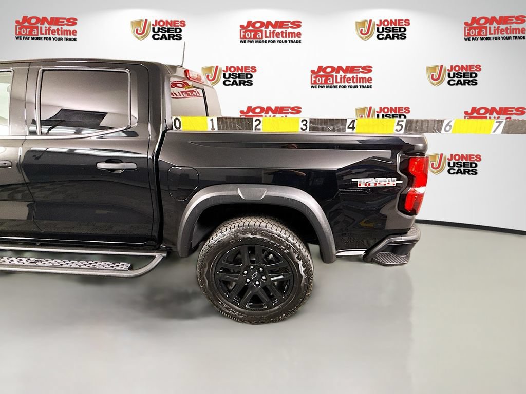 Used 2024 Chevrolet Colorado Trail Boss w/ Technology Package AWD/4WD image 26
