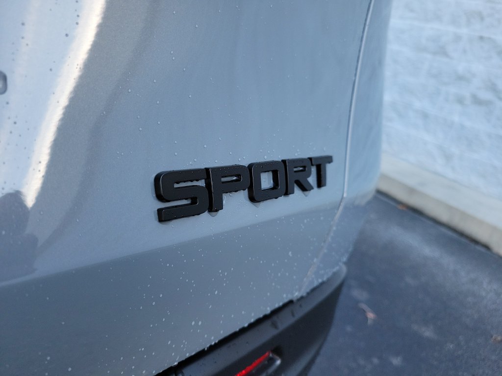 Certified 2027 Honda HR-V Sport image 11