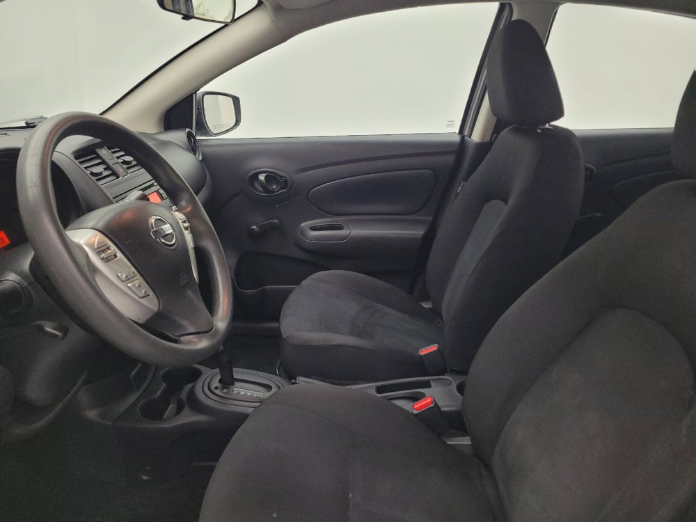 Used 2018 Nissan Versa S Plus FWD image 17