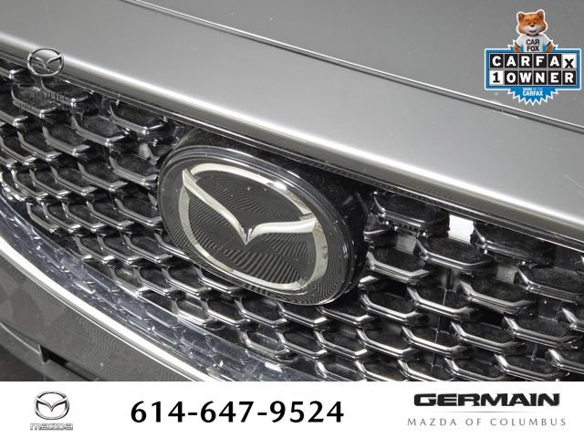 Certified 2025 MAZDA CX-5 AWD 2.5 S w/ Select Package image 13