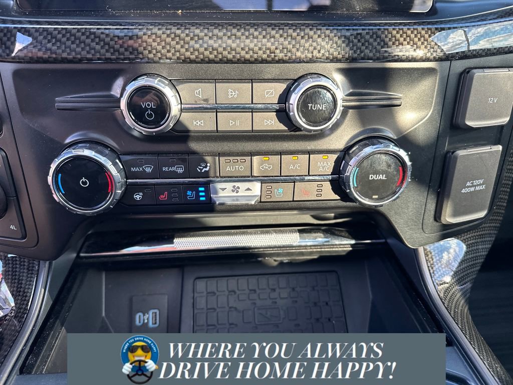 Used 2024 Ford F150 Lariat w/ Equipment Group 502A High image 17