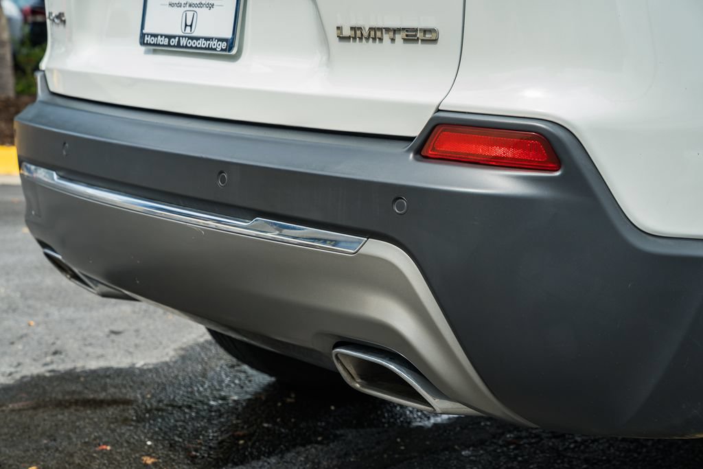 Used 2019 Jeep Cherokee Limited AWD/4WD image 9