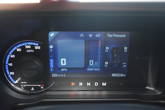 Used 2023 Ford Bronco Outer Banks w/ Sasquatch Package AWD/4WD image 20