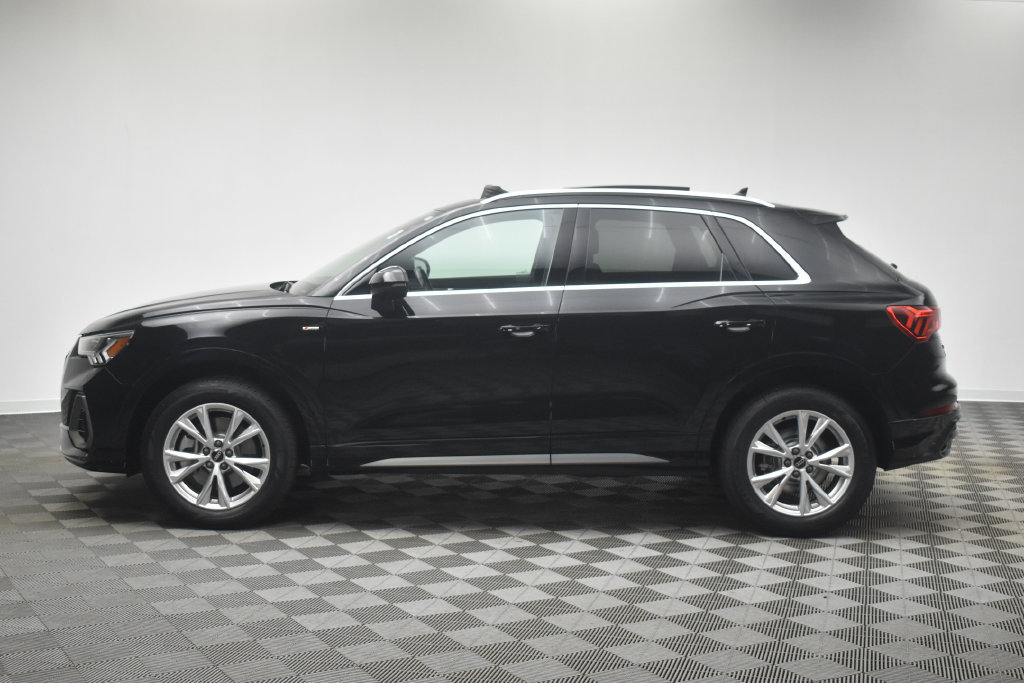 Used 2022 Audi Q3 2.0T Premium Plus AWD/4WD image 8