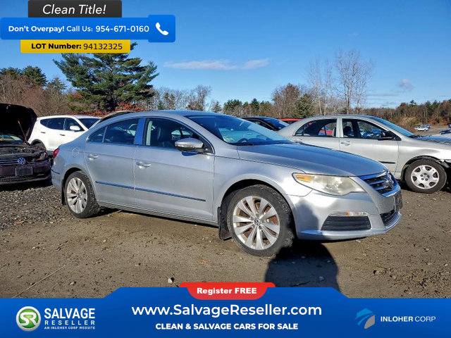 Used 2011 Volkswagen CC Sport image 5