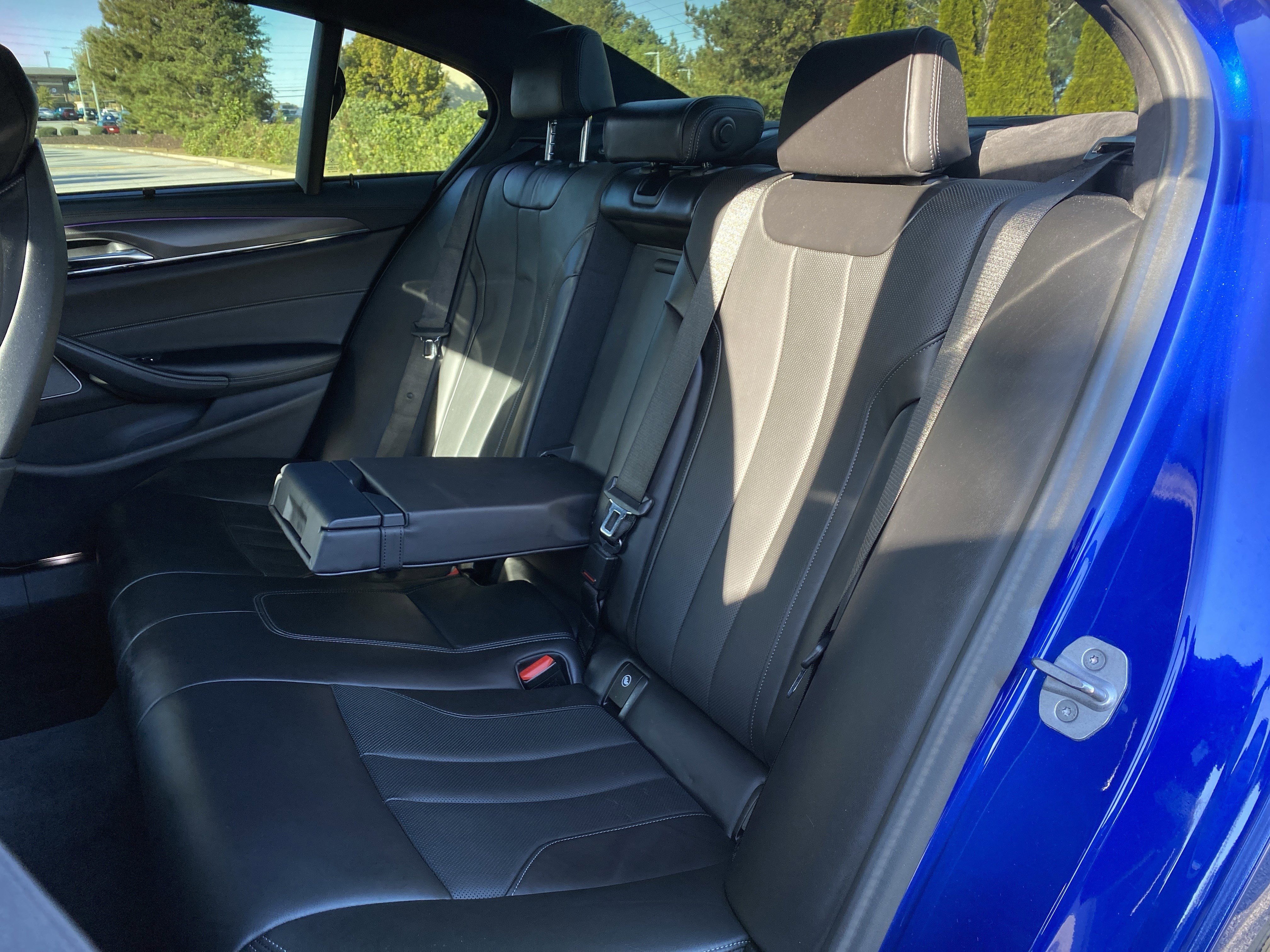 Used 2021 BMW M5 w/ Executive Package image 63