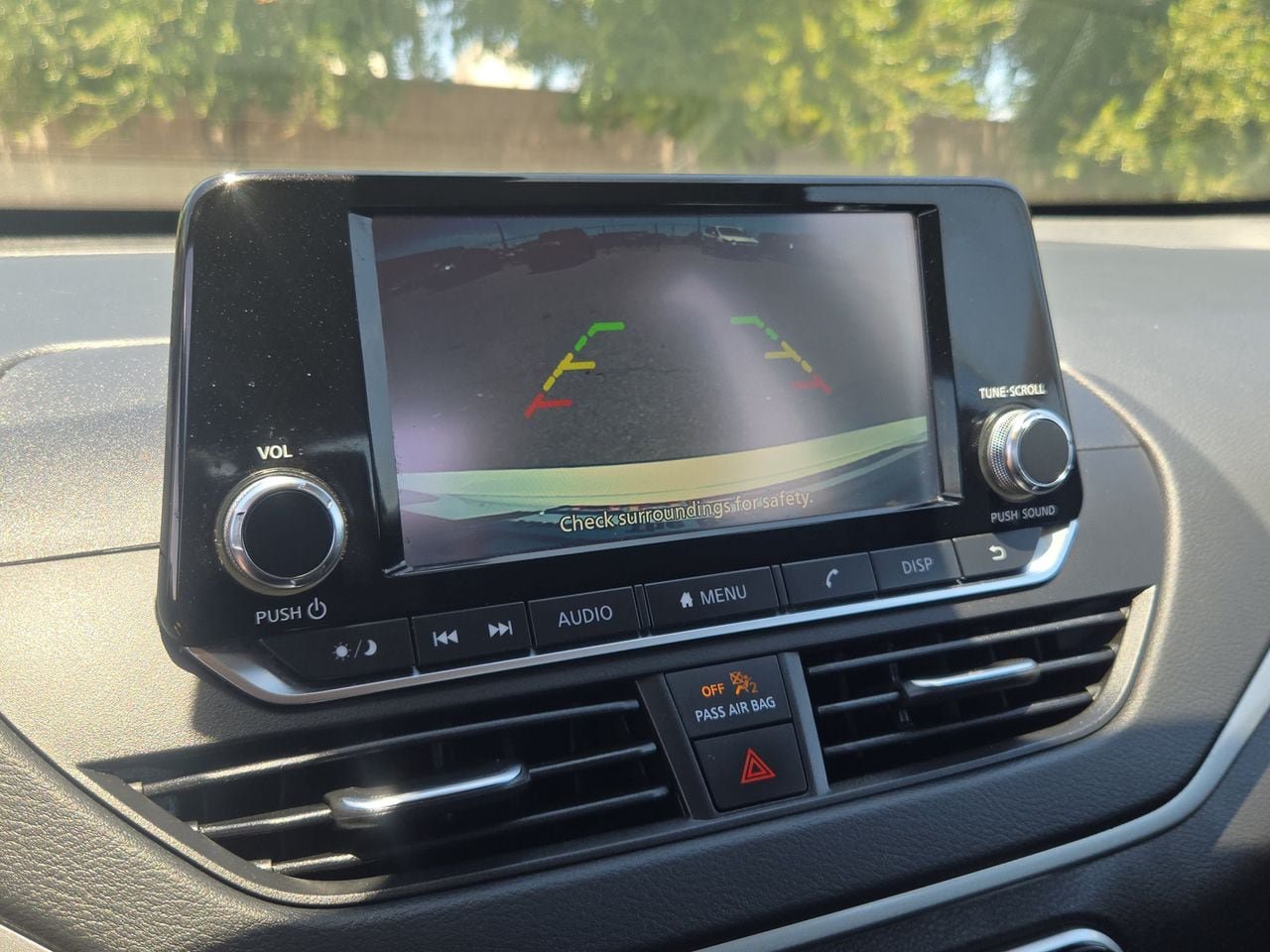 Certified 2024 Nissan Altima 2.5 S FWD image 22