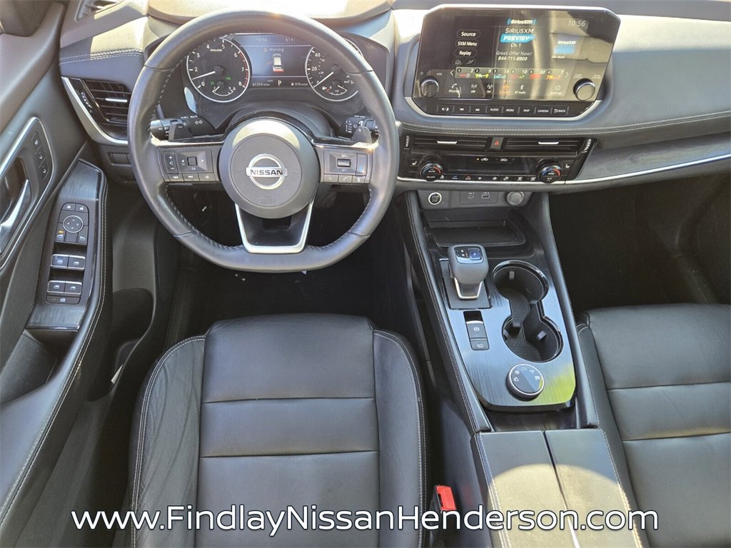 Used 2021 Nissan Rogue SL w/ Premium Package image 14