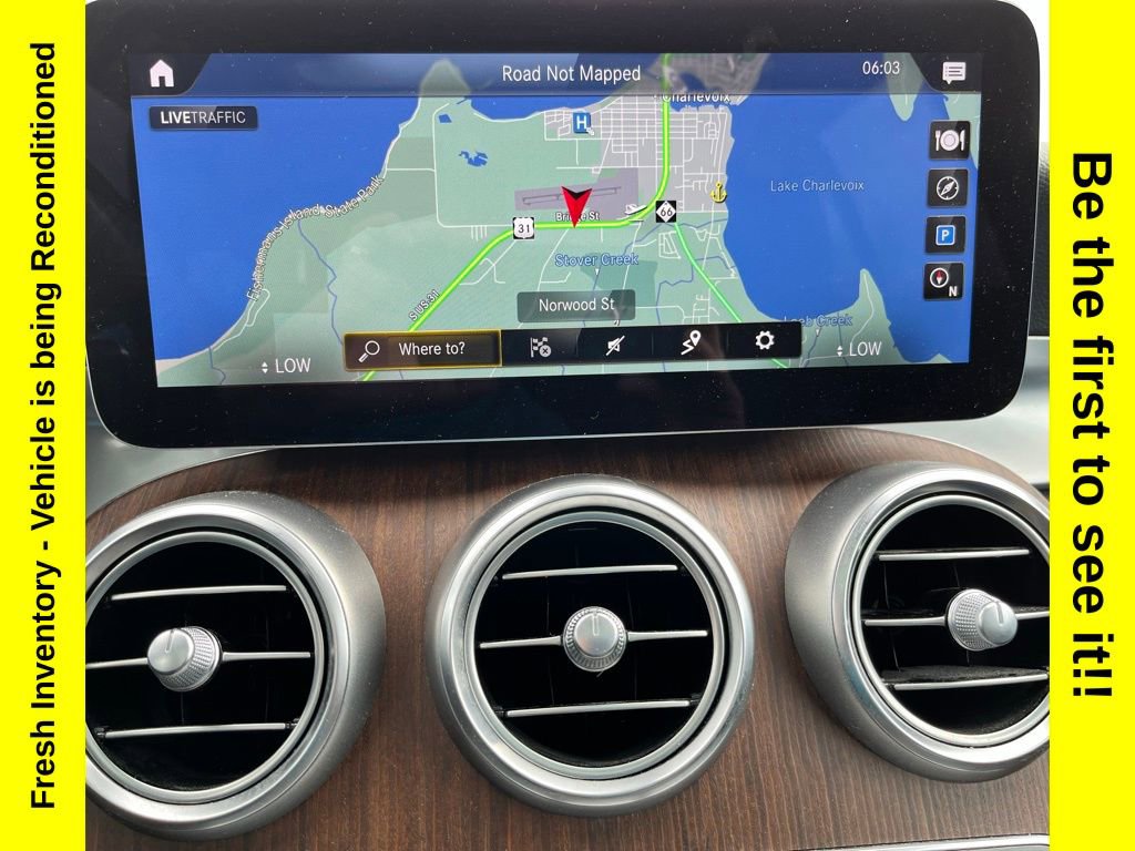 Used 2020 Mercedes-Benz GLC 300 4MATIC image 19