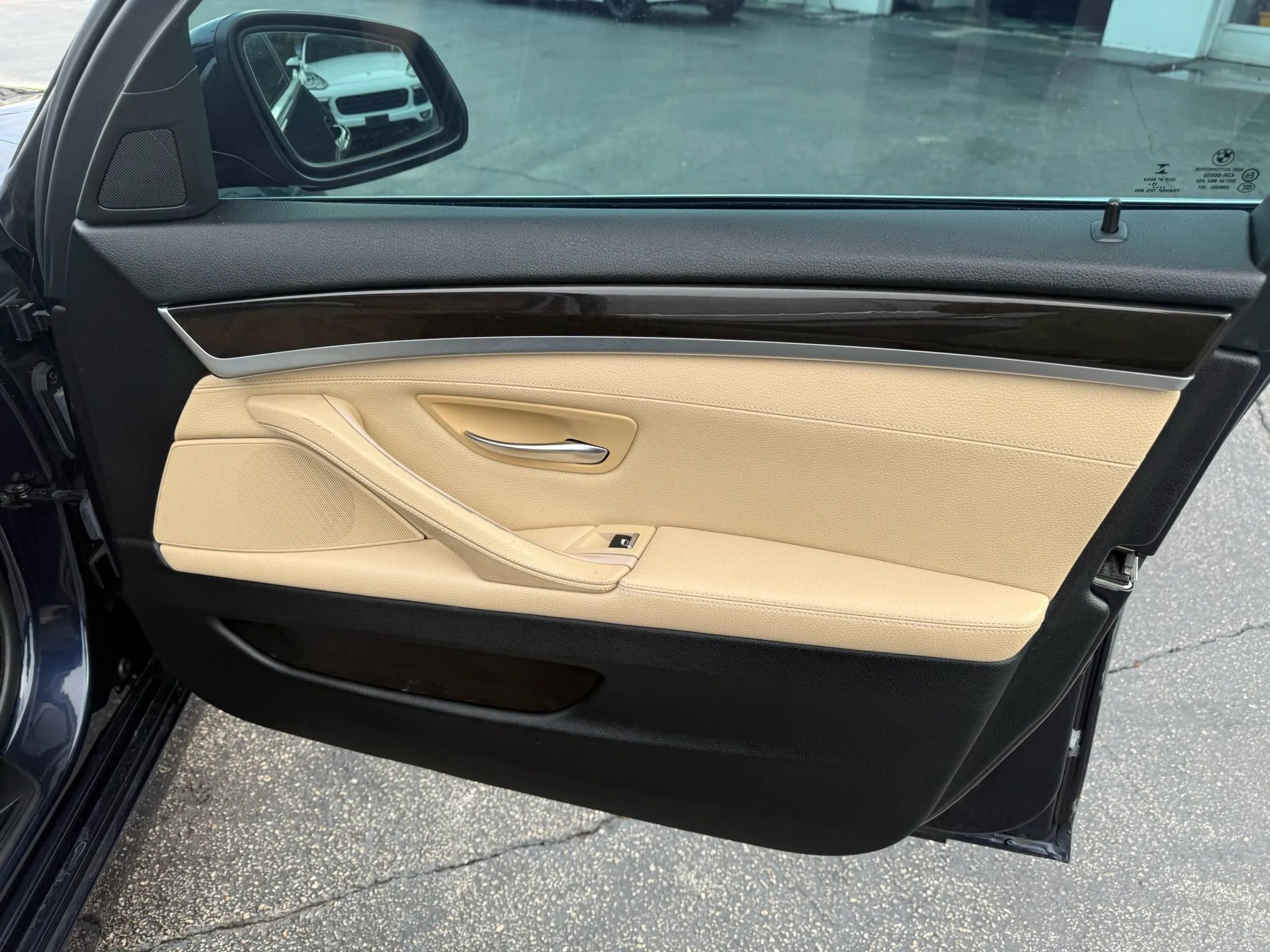 Used 2016 BMW 528i Sedan image 20