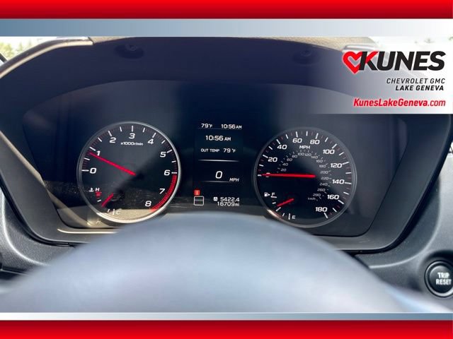 Used 2022 Subaru WRX Premium AWD/4WD image 4