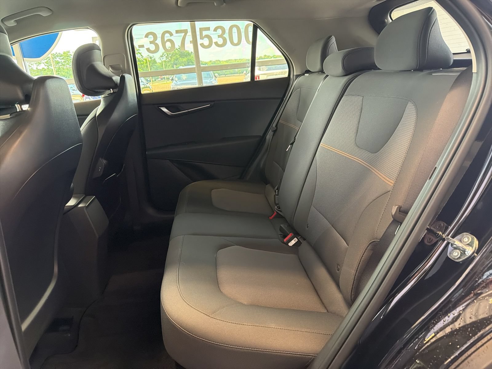 New 2026 Kia Niro LX FWD image 11