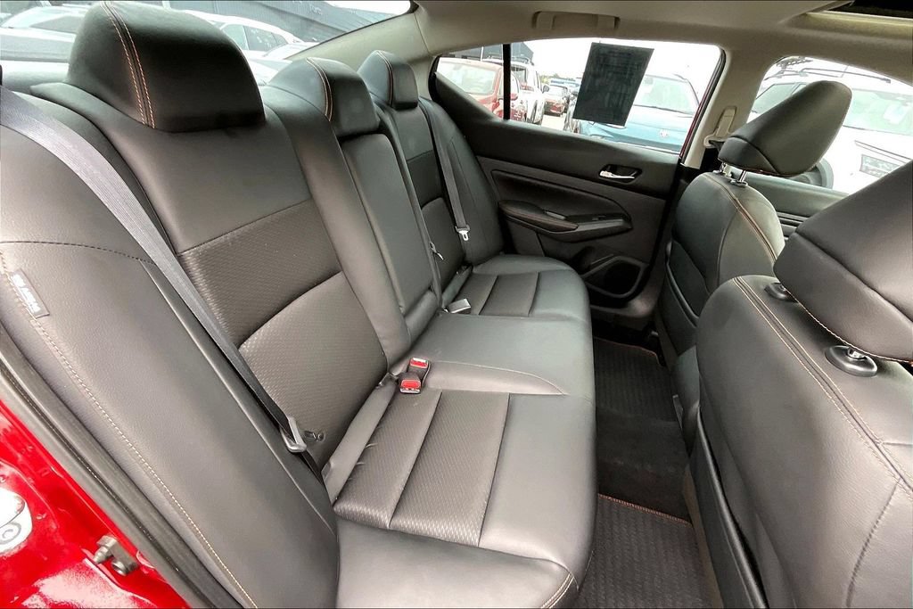 Used 2021 Nissan Altima 2.5 SR w/ SR Premium Package FWD image 37