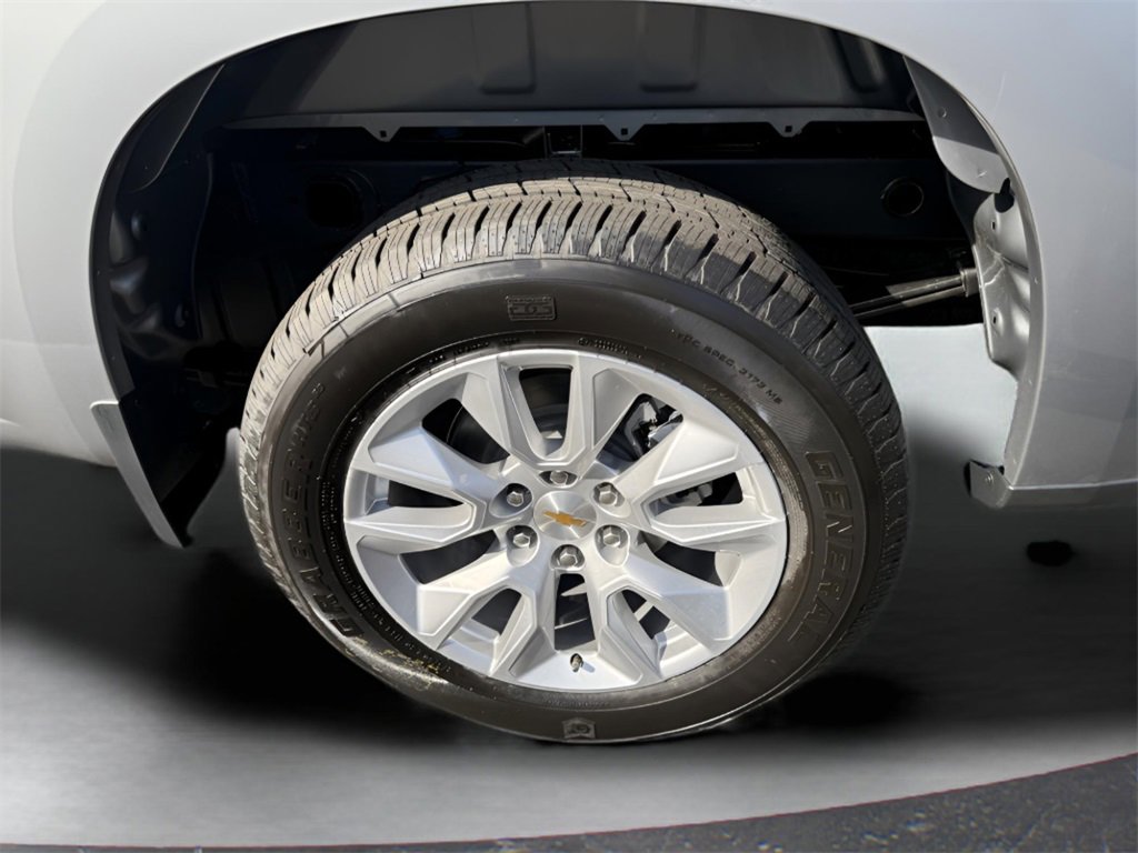 New 2026 Chevrolet Silverado 1500 Custom image 29