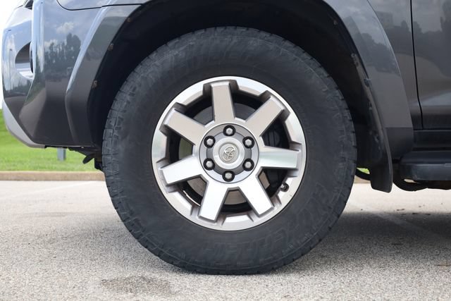Used 2015 Toyota 4Runner Trail Premium AWD/4WD image 8