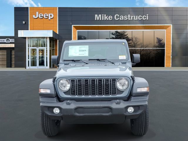 New 2026 Jeep Wrangler Sport image 2