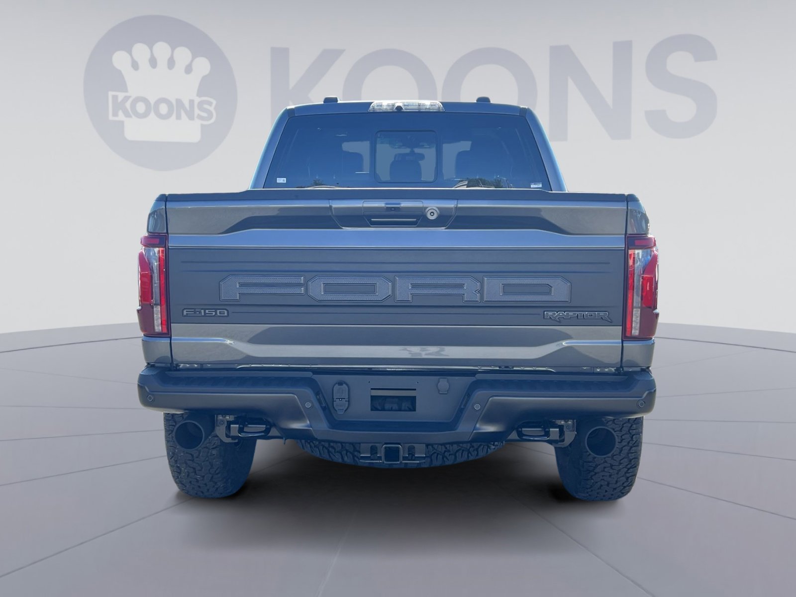 New 2025 Ford F150 Raptor image 5