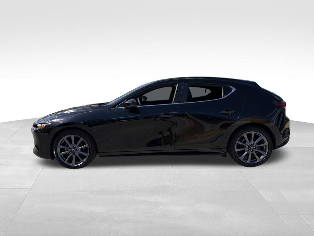 Used 2024 MAZDA MAZDA3 s image 4
