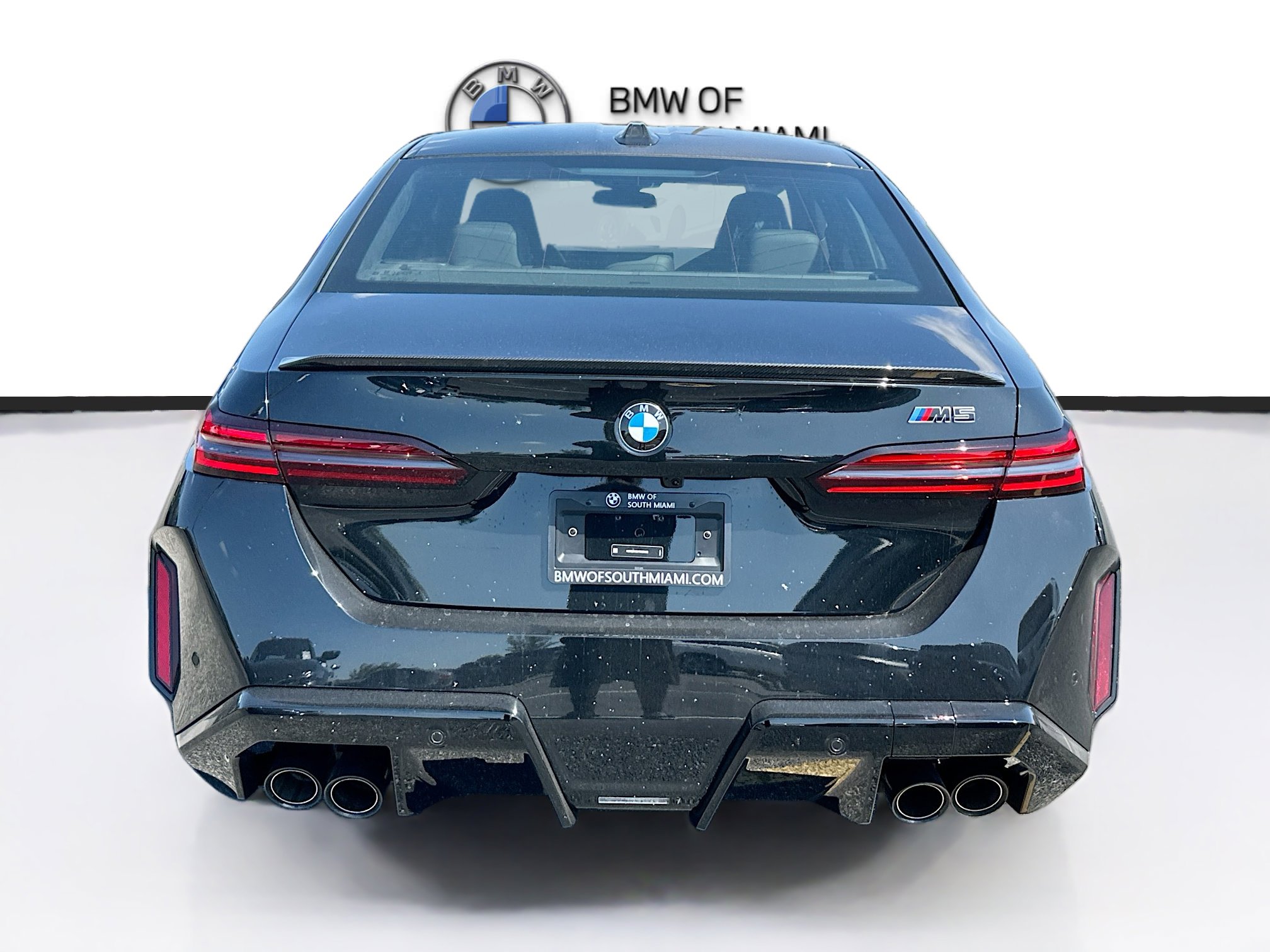 New 2026 BMW M5 AWD/4WD image 5