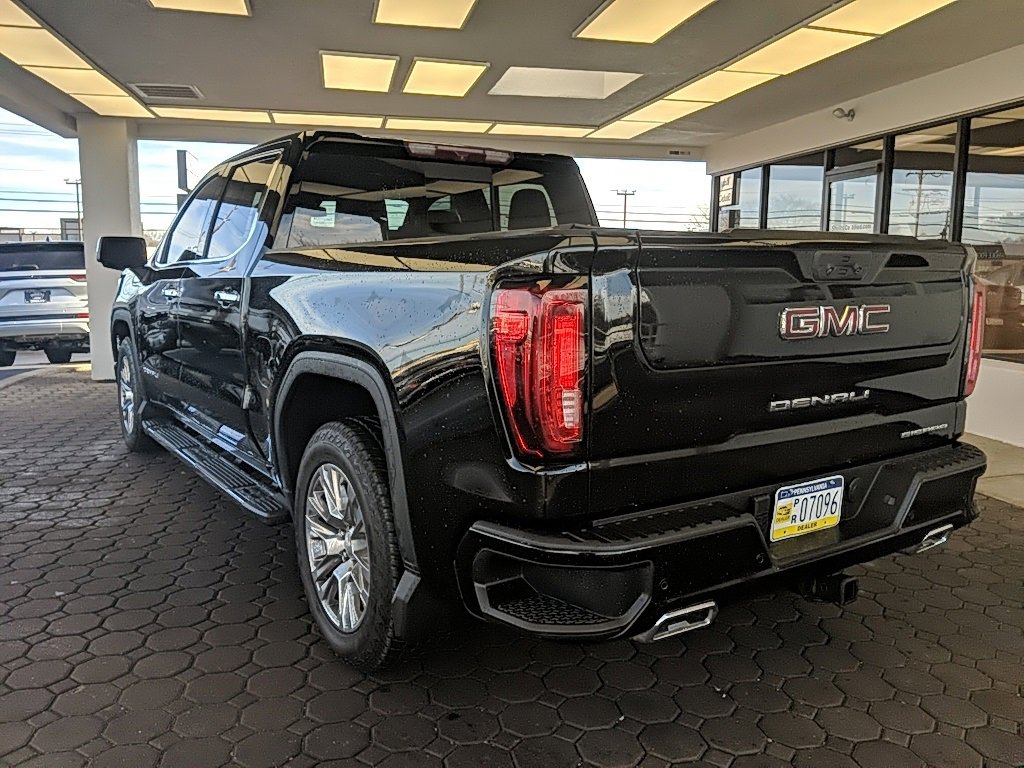Used 2022 GMC Sierra 1500 Denali image 7