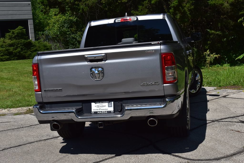 Used 2020 RAM 1500 Big Horn AWD/4WD image 22
