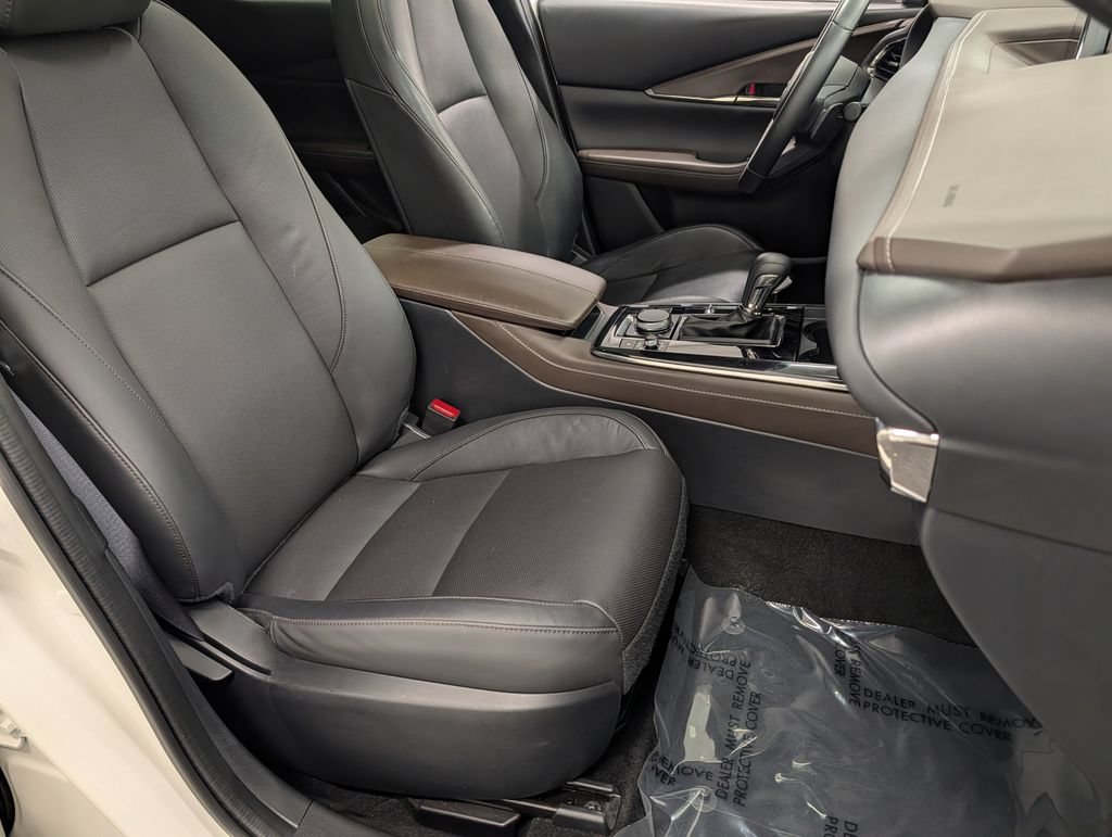 Certified 2023 MAZDA CX-30 AWD 2.5 S w/ Premium Package image 37