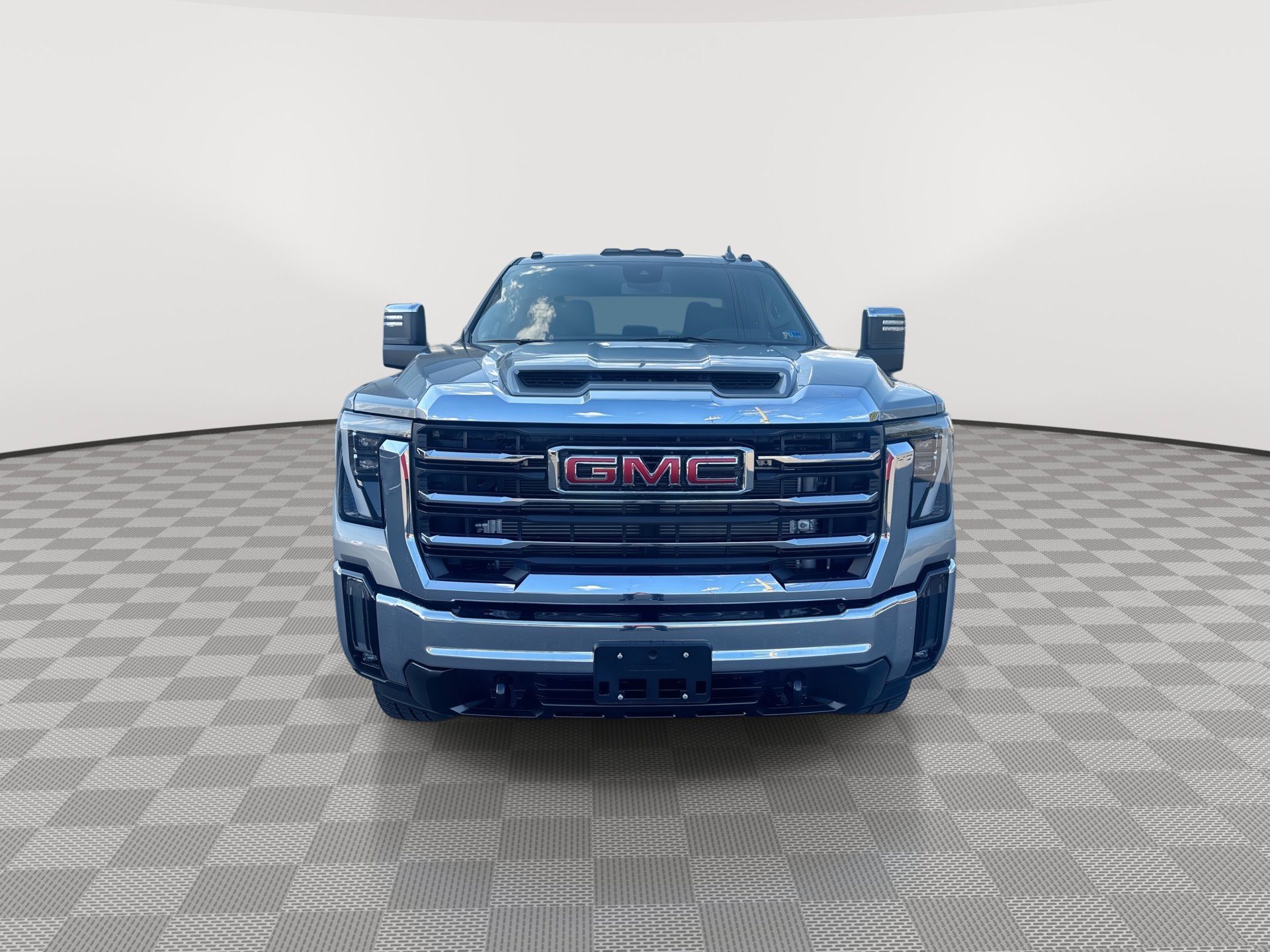 New 2026 GMC Sierra 2500 SLT w/ SLT Convenience Package image 3