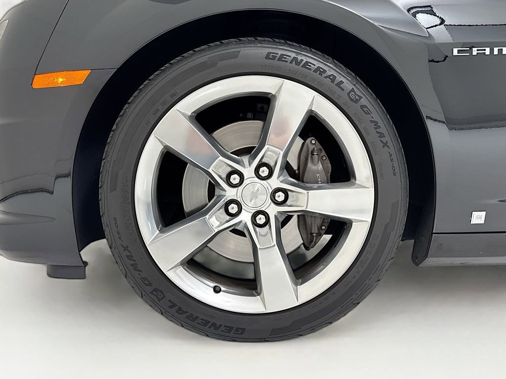 Used 2010 Chevrolet Camaro SS w/ RS Package RWD image 27