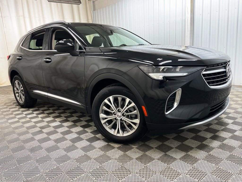 Used 2023 Buick Envision Preferred image 46