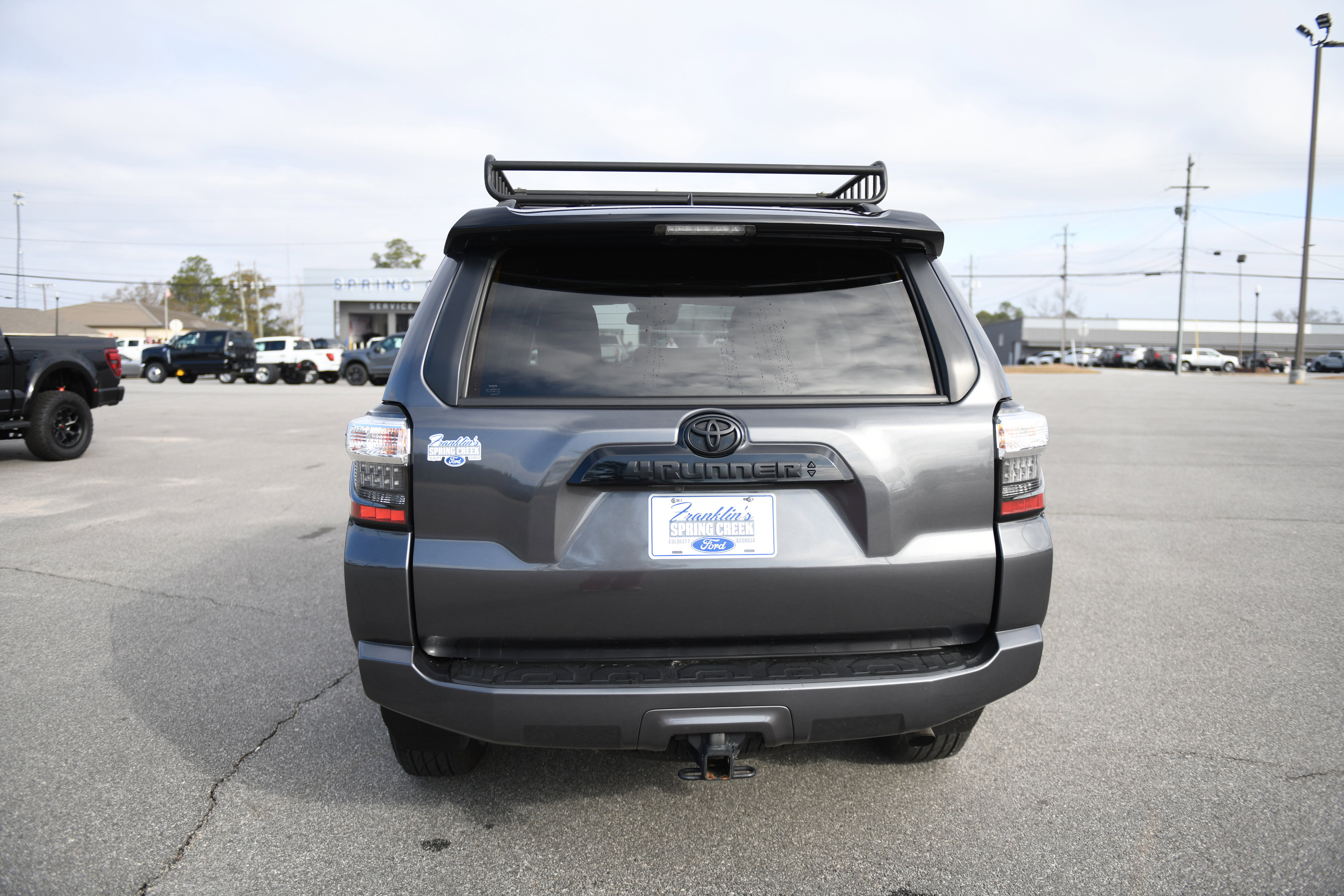 Used 2021 Toyota 4Runner Venture w/ Moonroof Package image 12