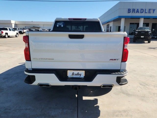 Used 2021 Chevrolet Silverado 1500 RST w/ All Star Edition Plus image 5