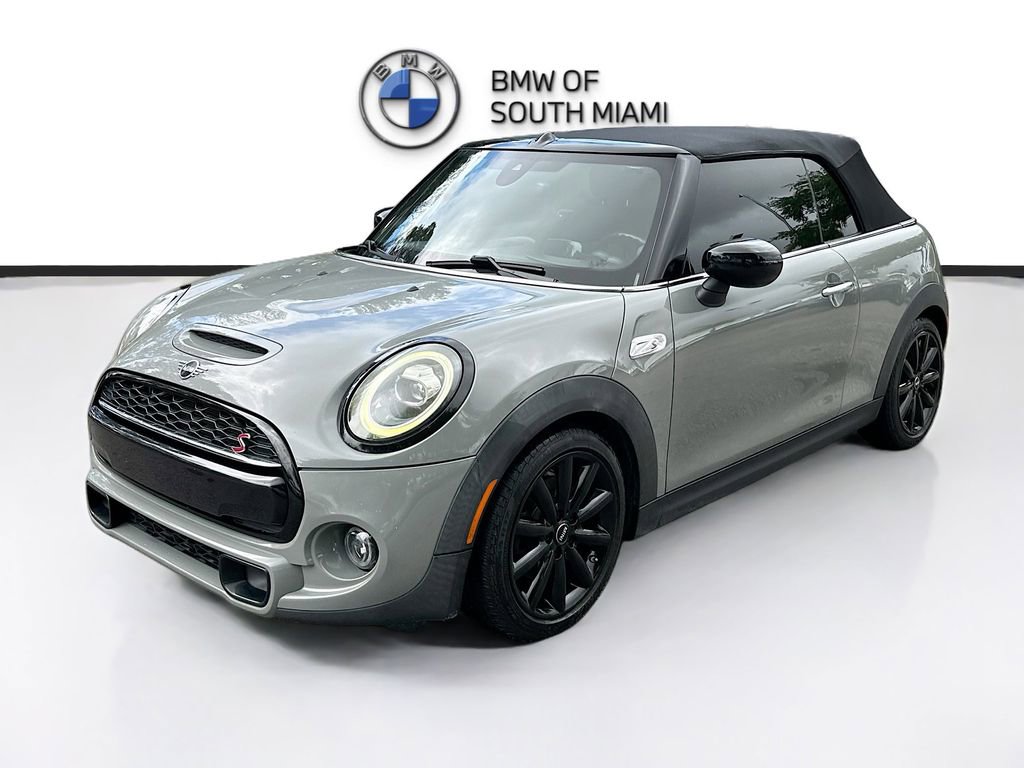 Used 2020 MINI Cooper S FWD image 3