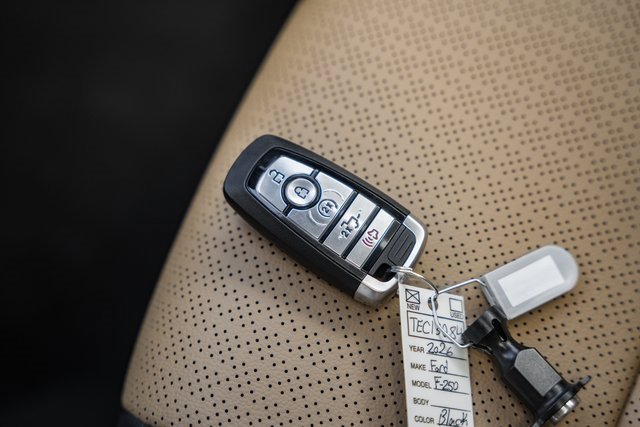 New 2026 Ford F250 Lariat image 54