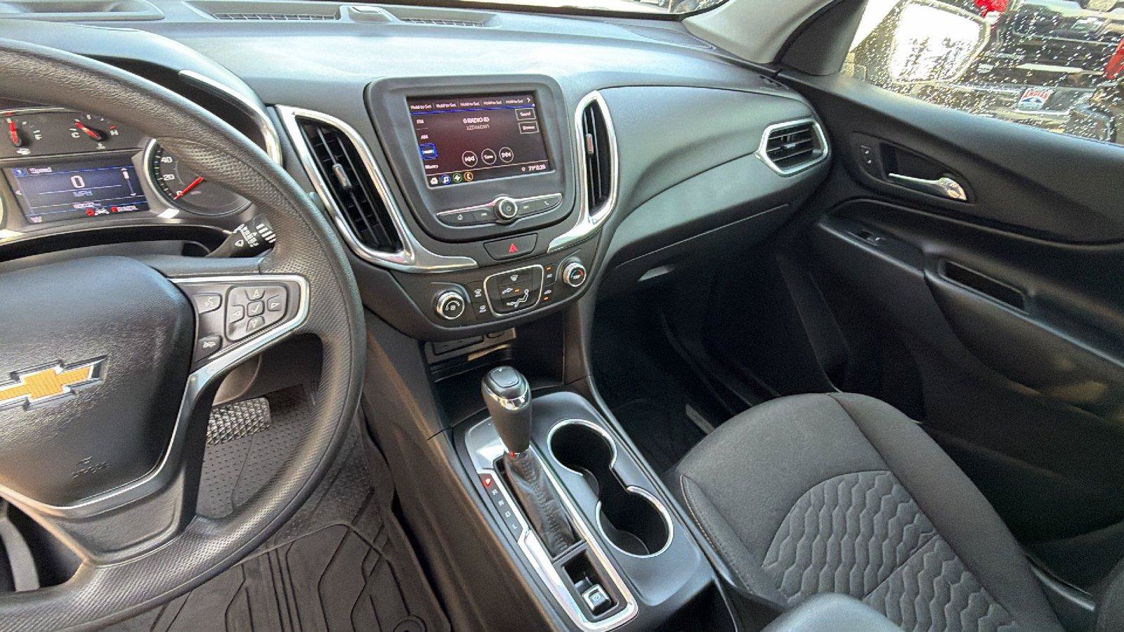 Used 2020 Chevrolet Equinox LT FWD image 3