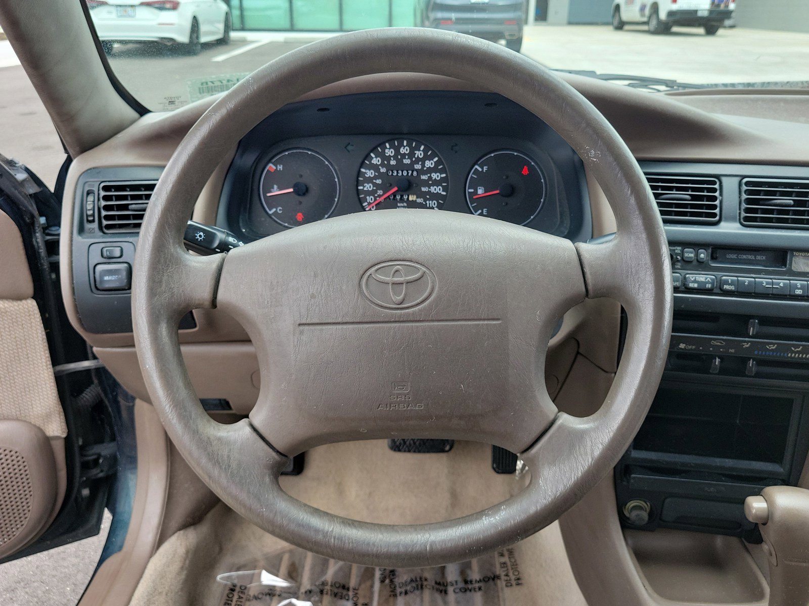 Used 1996 Toyota Corolla DX FWD image 16