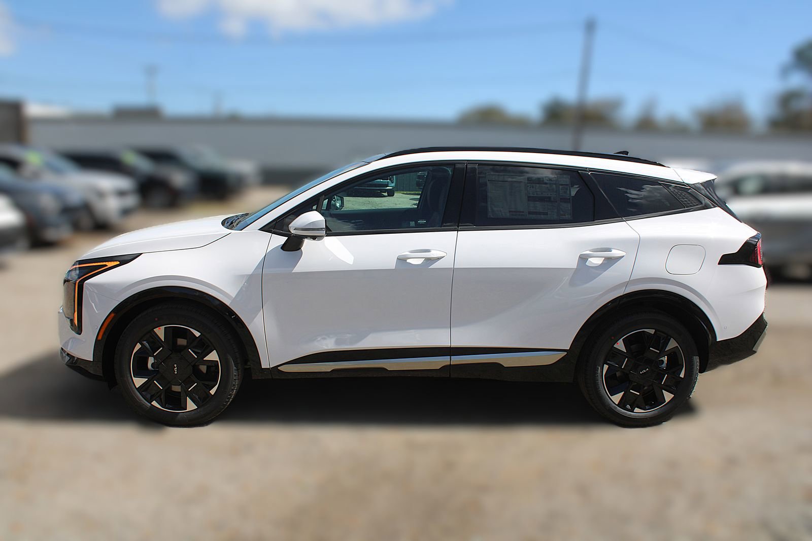 New 2026 Kia Sportage SX image 14