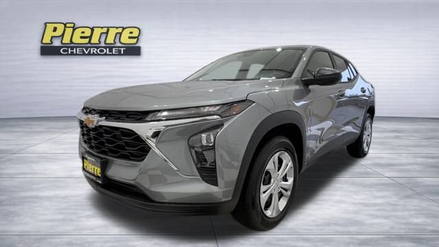 New 2026 Chevrolet Trax LS image 1