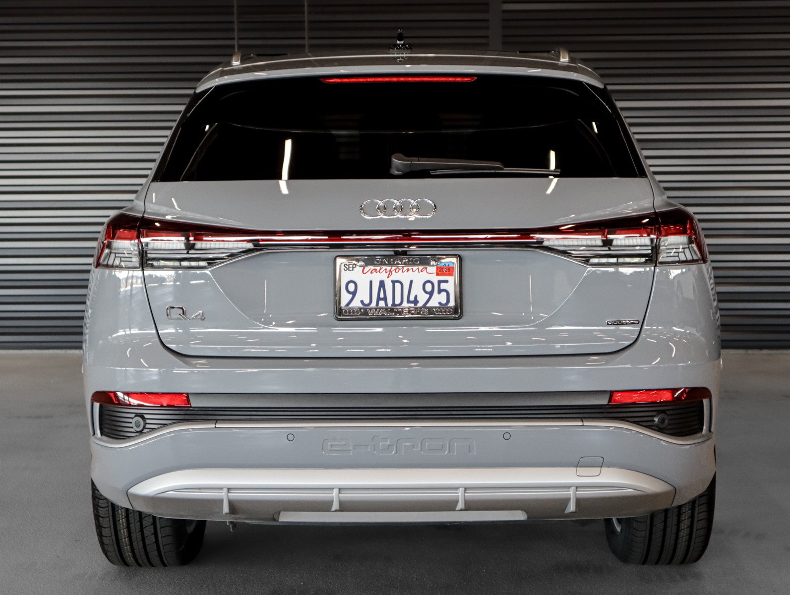 Used 2023 Audi Q4 e-tron Premium Plus w/ Premium Plus AWD/4WD image 13