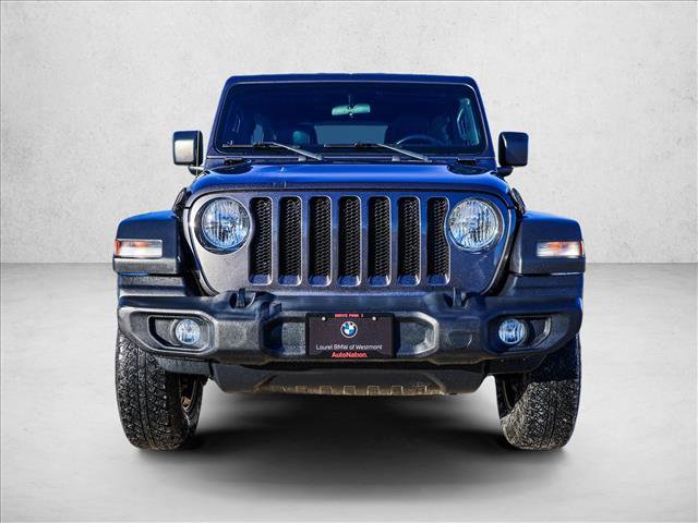 Used 2020 Jeep Wrangler Unlimited Sport image 2