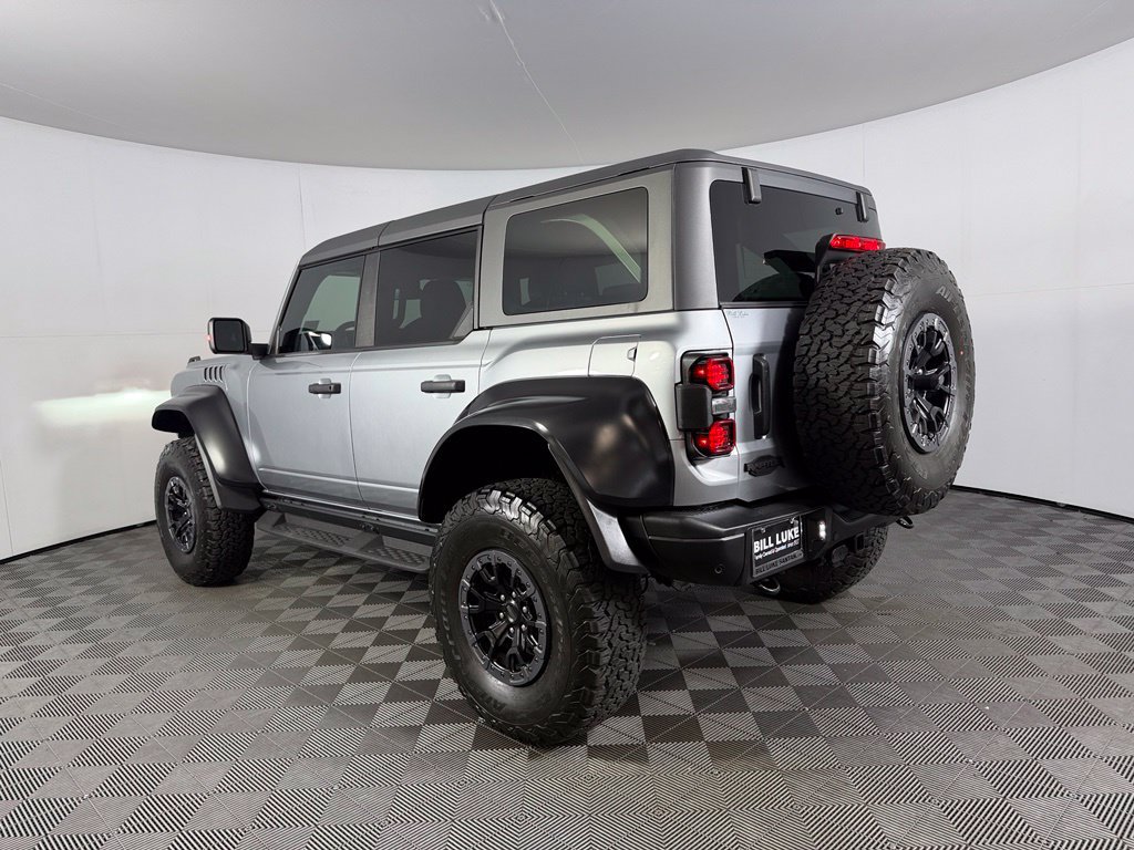 Used 2023 Ford Bronco Raptor AWD/4WD image 9