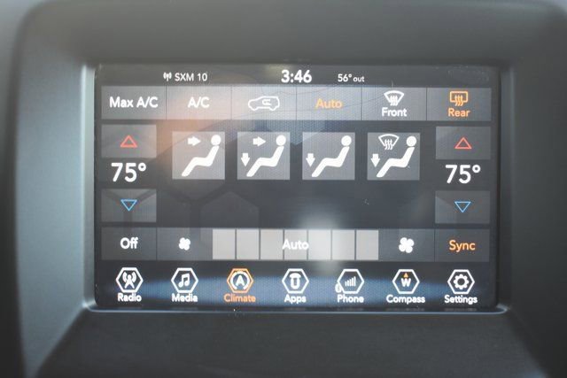 Used 2018 Jeep Compass Latitude w/ Popular Equipment Group image 23