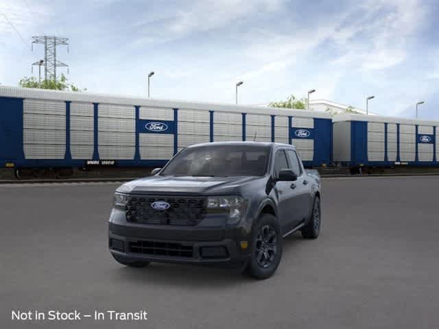 New 2025 Ford Maverick XLT w/ XLT Luxury Package FWD image 33