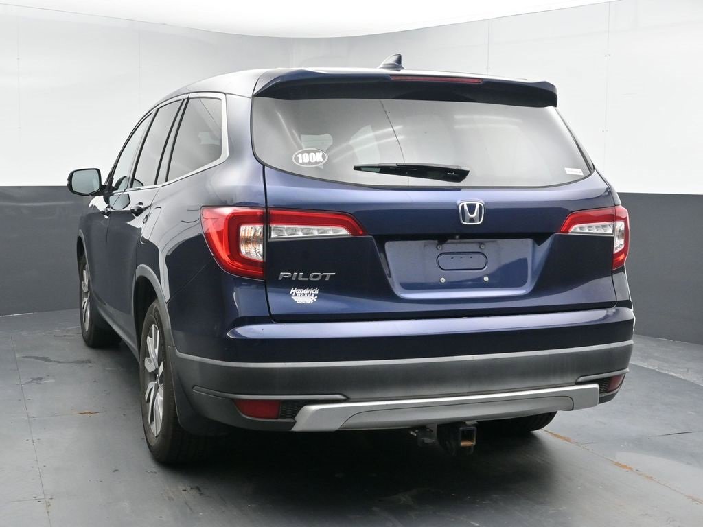Used 2019 Honda Pilot EX-L image 6