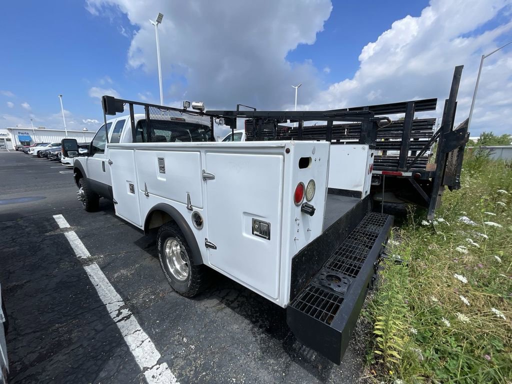 Used 2013 Ford F350 XL w/ PWR Equipment Group image 4