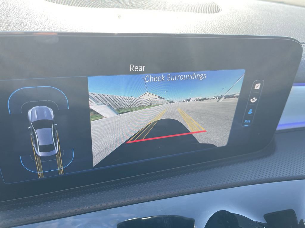 Used 2025 Mercedes-Benz CLA 250 4MATIC image 27
