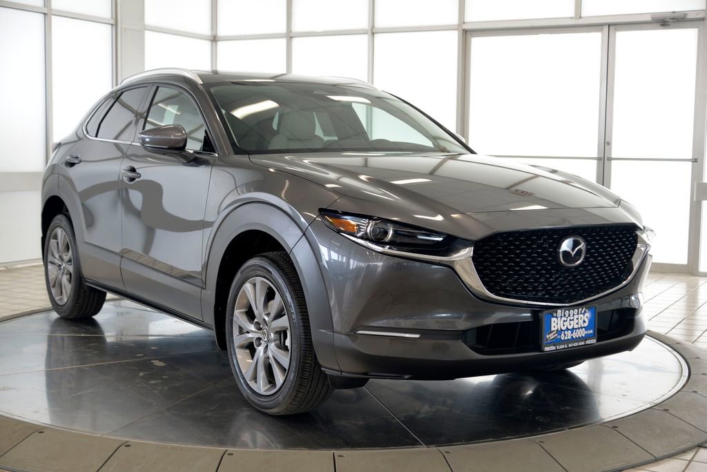 Certified 2025 MAZDA CX-30 AWD 2.5 S w/ Premium Package image 2