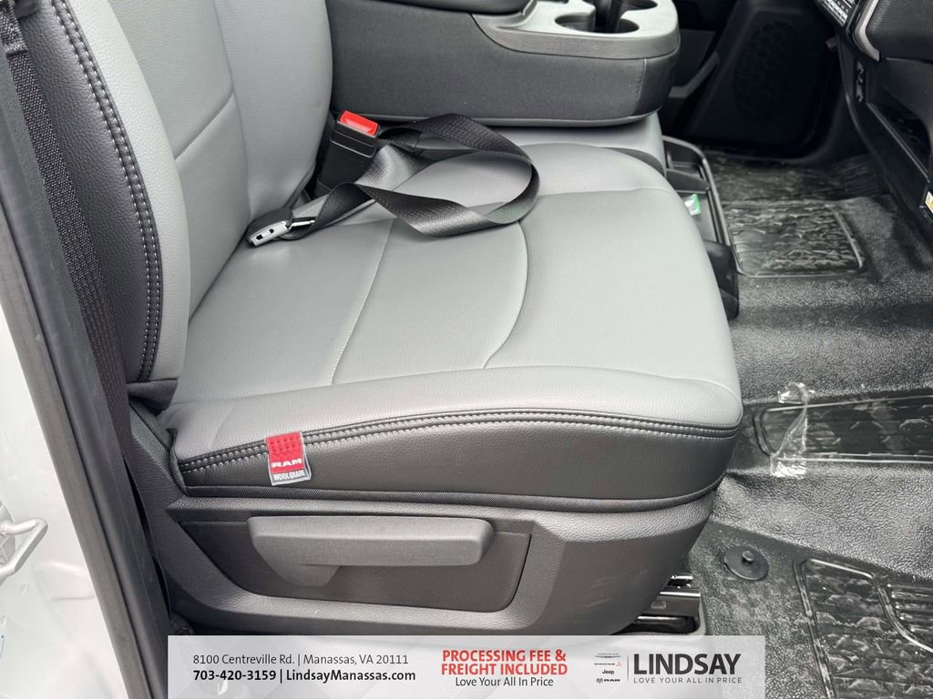 New 2026 RAM 4500 Tradesman image 12