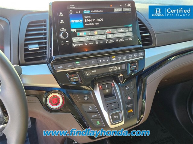 Certified 2025 Honda Odyssey Touring image 27
